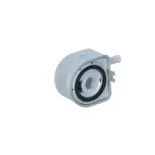 NRF 31735 Radiador de aceite, aceite motor