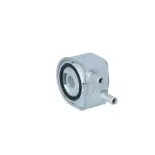 NRF 31735 Radiador de aceite, aceite motor