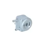 NRF 31735 Radiador de aceite, aceite motor