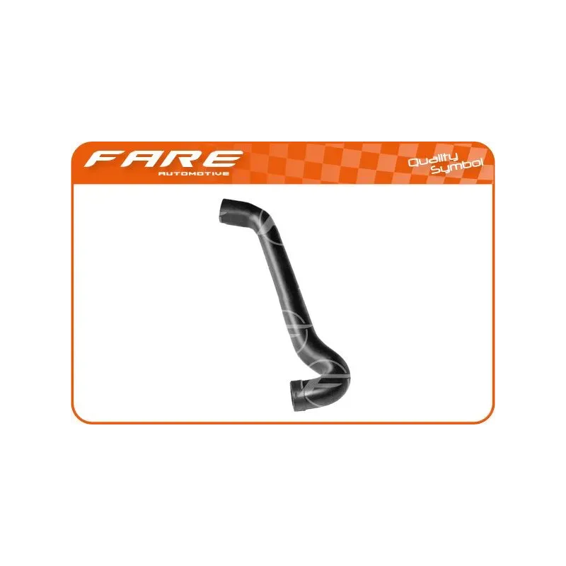FARE SA 9362 Tubo flexible, ventilación del cárter