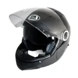 Casco Modular Lem Negro Mate Talla XS - MULTI056XS