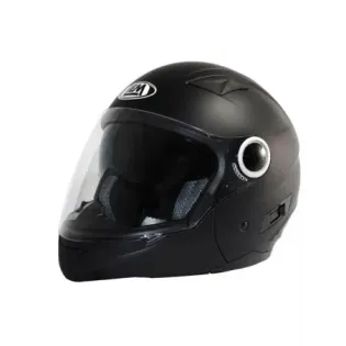 Casco Lem modular Negro Mate talla S - MULTI056S