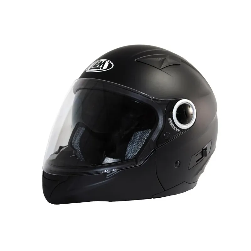 Casco Lem modular Negro Mate talla S - MULTI056S