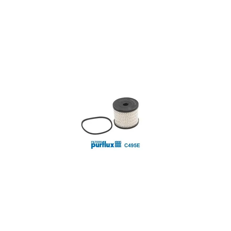 PURFLUX C495E Filtro combustible