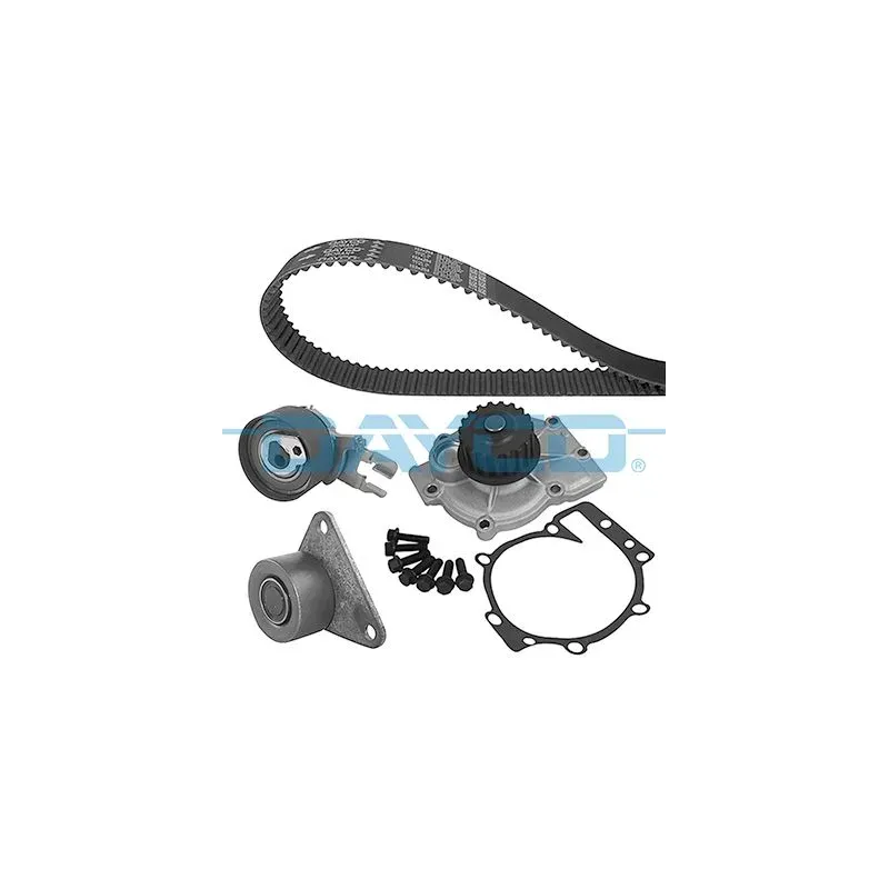 DAYCO KTBWP5360 Bomba de agua + kit correa distribución