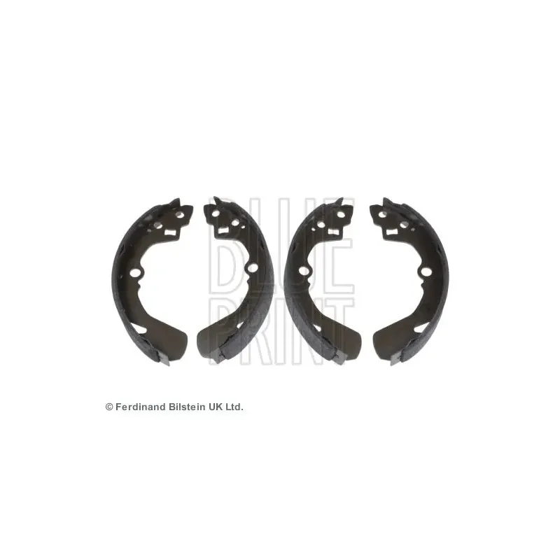 BLUE PRINT ADD64120 Juego de zapatas de frenos
