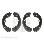 BLUE PRINT ADD64120 Juego de zapatas de frenos