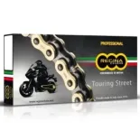 Cadena Regina 428 ORT2 Touring Street 120 pasos - Regina RG428ORT2X120