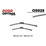 DOGA OS025 Limpiaparabrisas