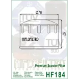 Filtro de aceite HIFLOFILTRO HF184