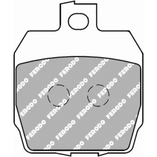 Pastilla Ferodo ECO fricción baja FDB2285EF