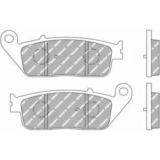 Pastillas Ferodo ECO trasera Kymco