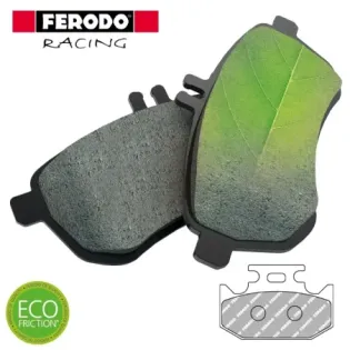 Pastilla Ferodo ECO 07SU18. 632.648 FA152