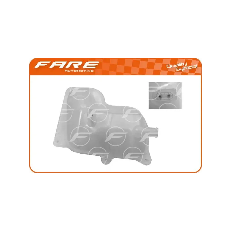 FARE SA 3548 Depósito compensación, refrigerante