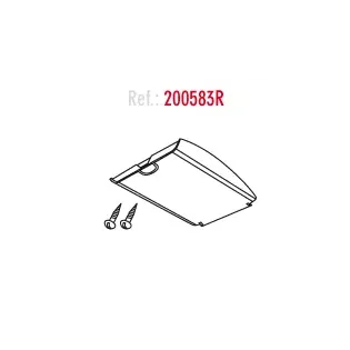 Tapa portadocumentos SH50 SHAD 200583R