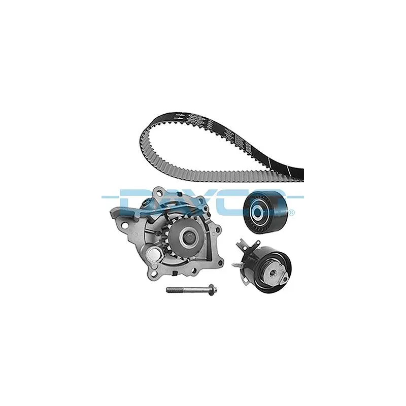 DAYCO KTBWP7150 Bomba de agua + kit correa distribución
