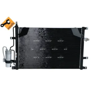 NRF 35413 Condensador, aire acondicionado