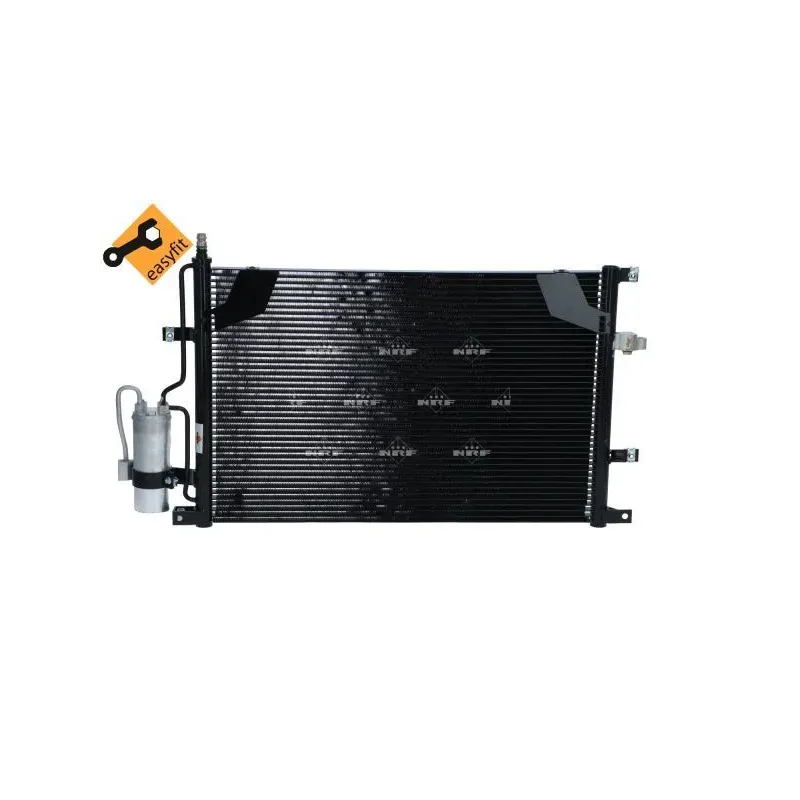 NRF 35413 Condensador, aire acondicionado