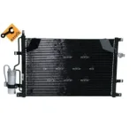 NRF 35413 Condensador, aire acondicionado