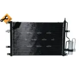 NRF 35413 Condensador, aire acondicionado