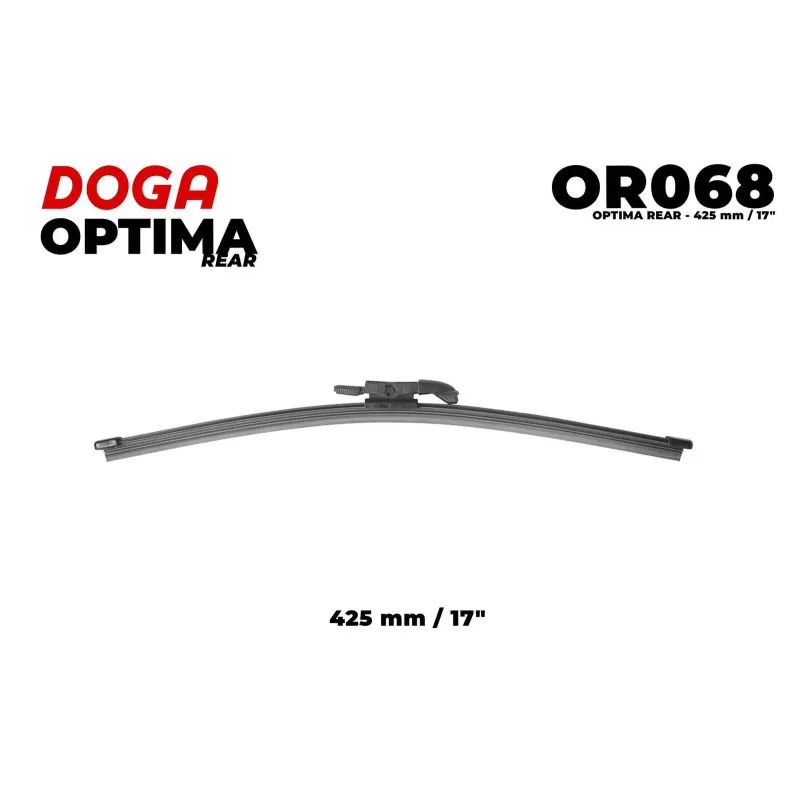 DOGA OR068 Limpiaparabrisas