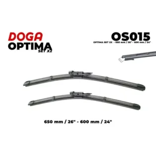 DOGA OS015 Limpiaparabrisas
