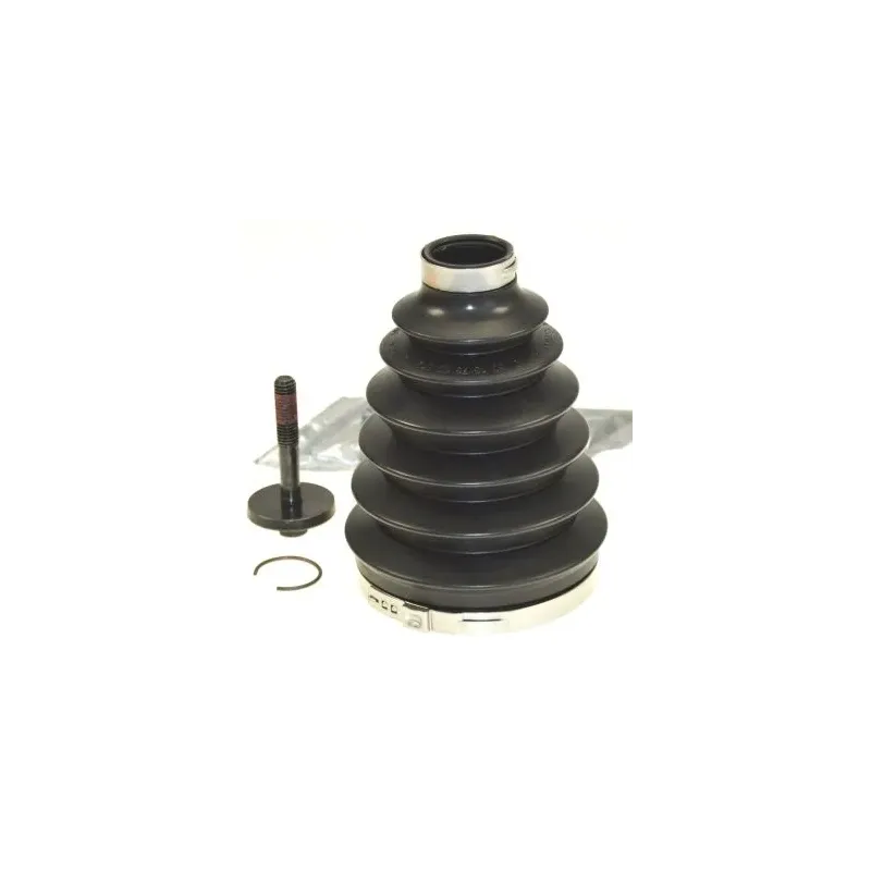 SPIDAN 20064 Juego de fuelles, árbol de transmisión