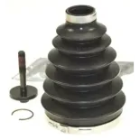 SPIDAN 20064 Juego de fuelles, árbol de transmisión