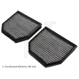 BLUE PRINT ADU172526 Kit de filtros, recirculación aire habitáculo