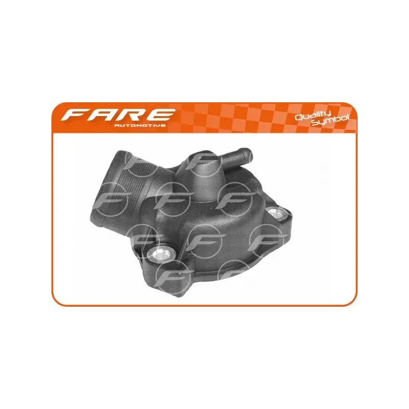 FARE SA 3869 Brida de refrigerante