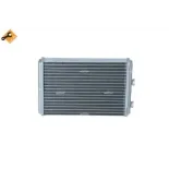NRF 54211 Radiador de calefacción