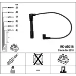 NGK 0518 Juego de cables de encendido