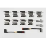 TEXTAR 2919001 Juego de pastillas de freno