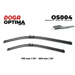 DOGA OS004 Limpiaparabrisas