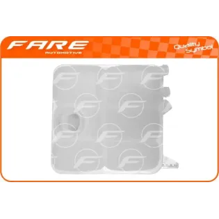 FARE SA 15370 Depósito compensación, refrigerante