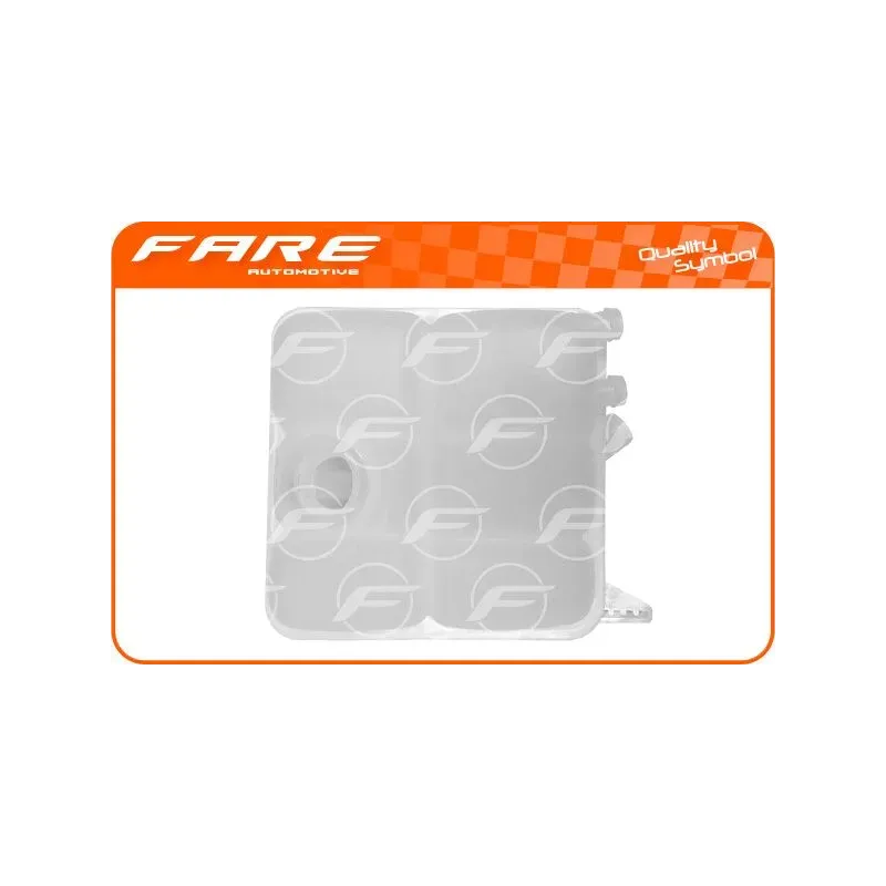 FARE SA 15370 Depósito compensación, refrigerante