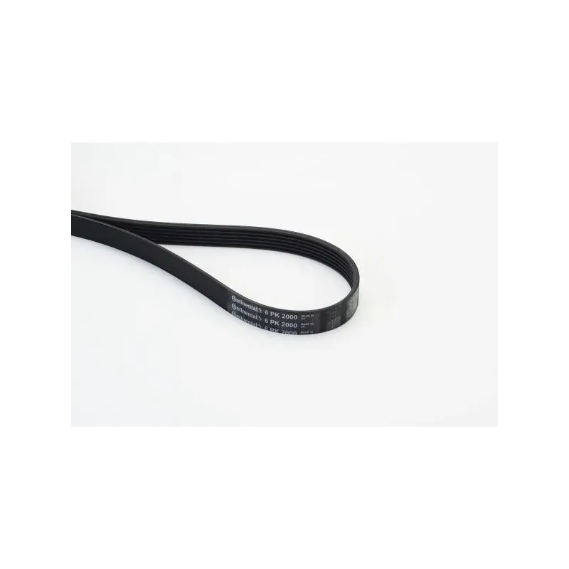 CONTINENTAL CTAM 6PK2000 Correa trapecial poli V