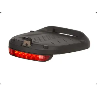 Luz de freno adicional moto maletas SHAD D0B29KL