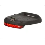 Luz de freno adicional moto maletas SHAD D0B29KL