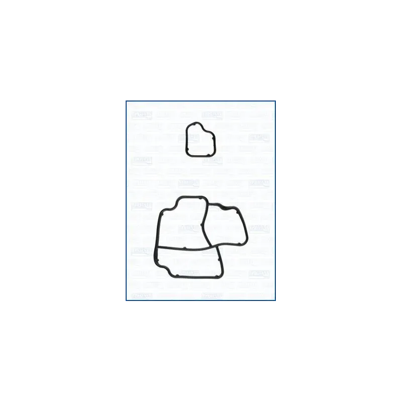 AJUSA 77000300 Juego de juntas, radiador de aceite