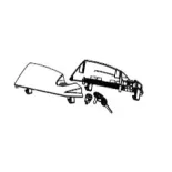 Cerradura para moto SHAD SH23 D1B23MAR