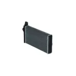 NRF 58066 Radiador de calefacción