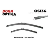 DOGA OS134 Limpiaparabrisas