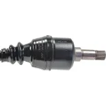 SPIDAN 22871 Árbol de transmisión