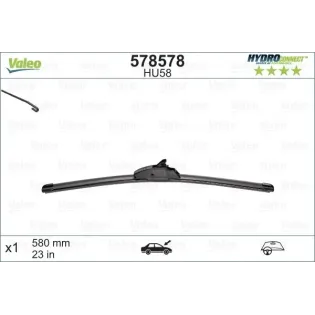 VALEO 578578 Limpiaparabrisas