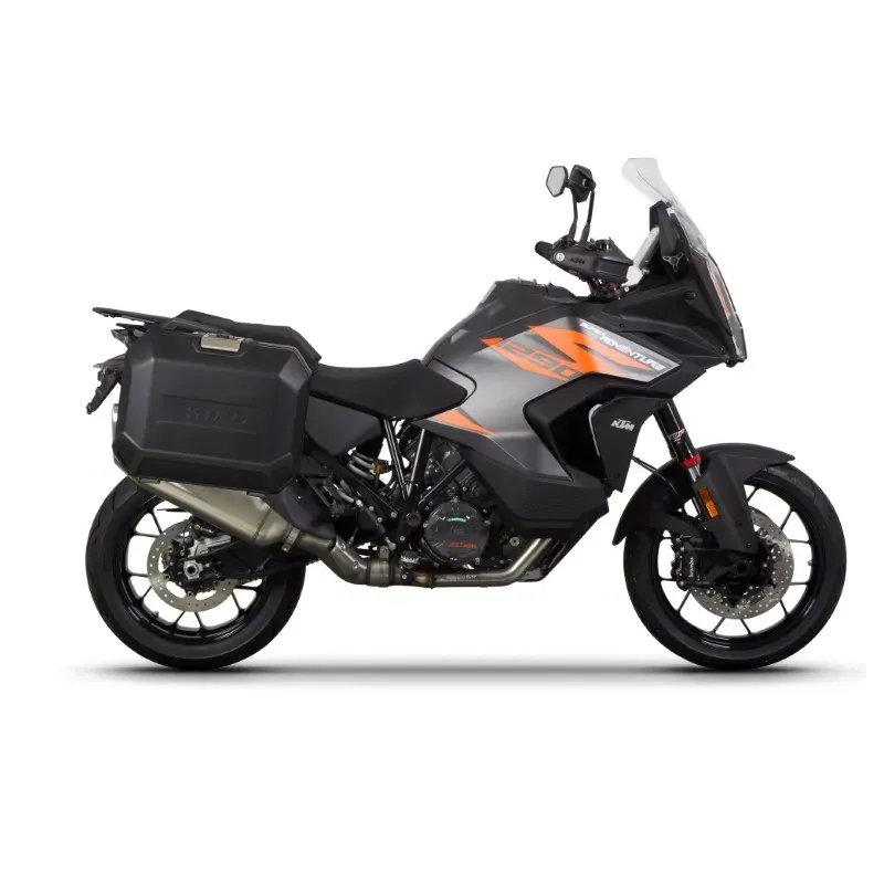 Fijación SHAD maletas laterales moto KTM 1200 Super Adventure K0DV114P