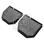 FEBI BILSTEIN 36181 Kit de filtros, recirculación aire habitáculo