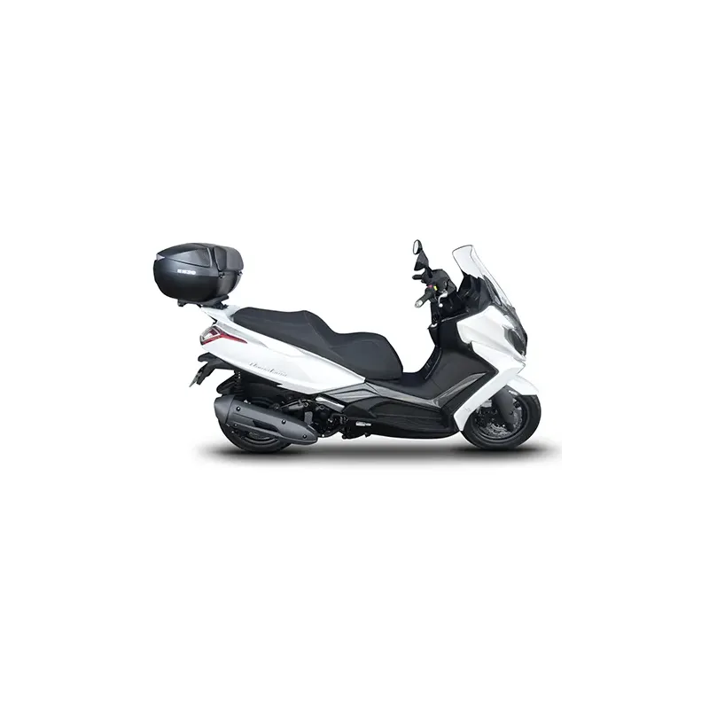 Fijación superior SHAD maleta moto Kymco Downtown 125 300 350 K0DW15ST