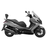 Fijación respaldo SHAD para moto Kymco Downtown 125 K0SP19RV