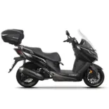 Fijación SHAD para maleta superior moto Kymco X TOWN 125 300 K0XT11ST